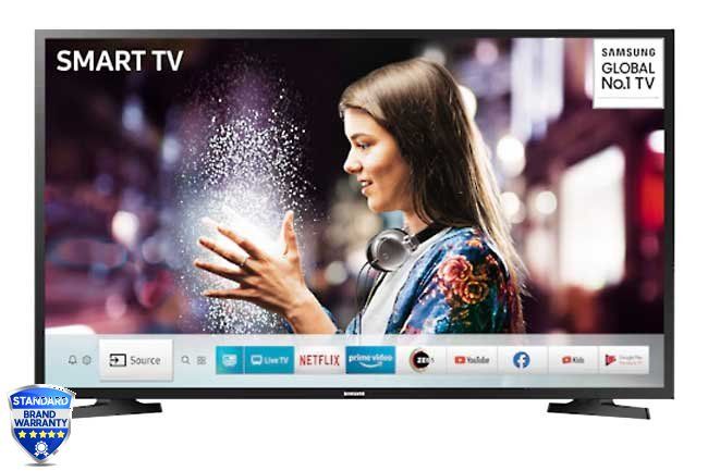 Samsung 43T5400 43-Inch Full HD Smart Led Television