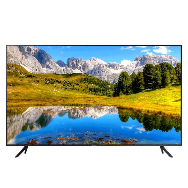 Samsung 55″ Crystal 4K UHD Smart TV | 55AU7500
