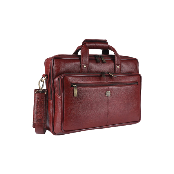 Genuine Leather Office Bag