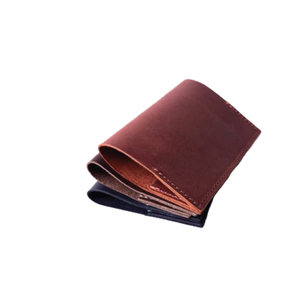 Leather Passport Cover