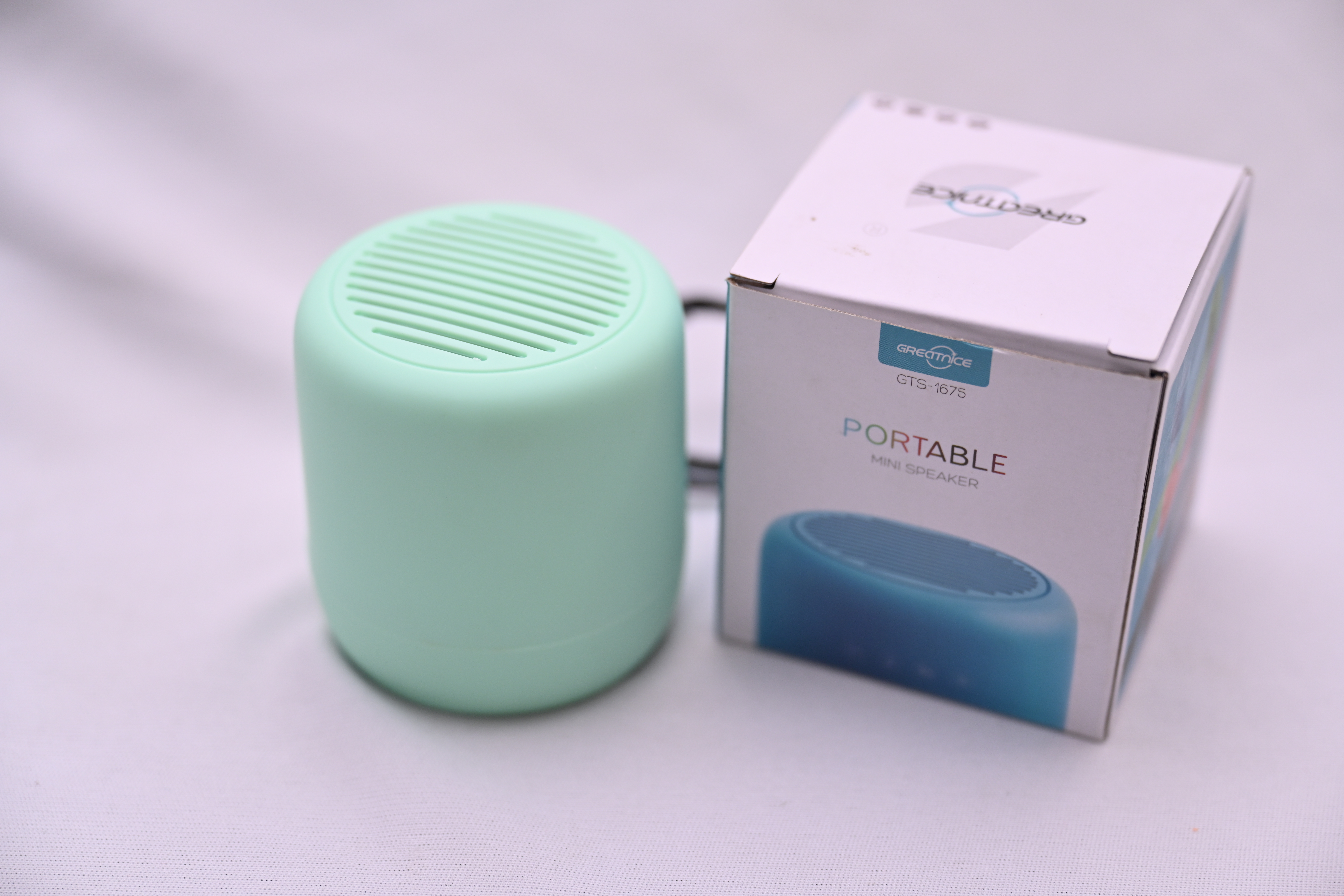 Bluetooth Speaker GTS-1675