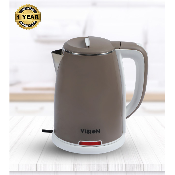 VISION Electronic Kettle 1.8L VIS-EK-006