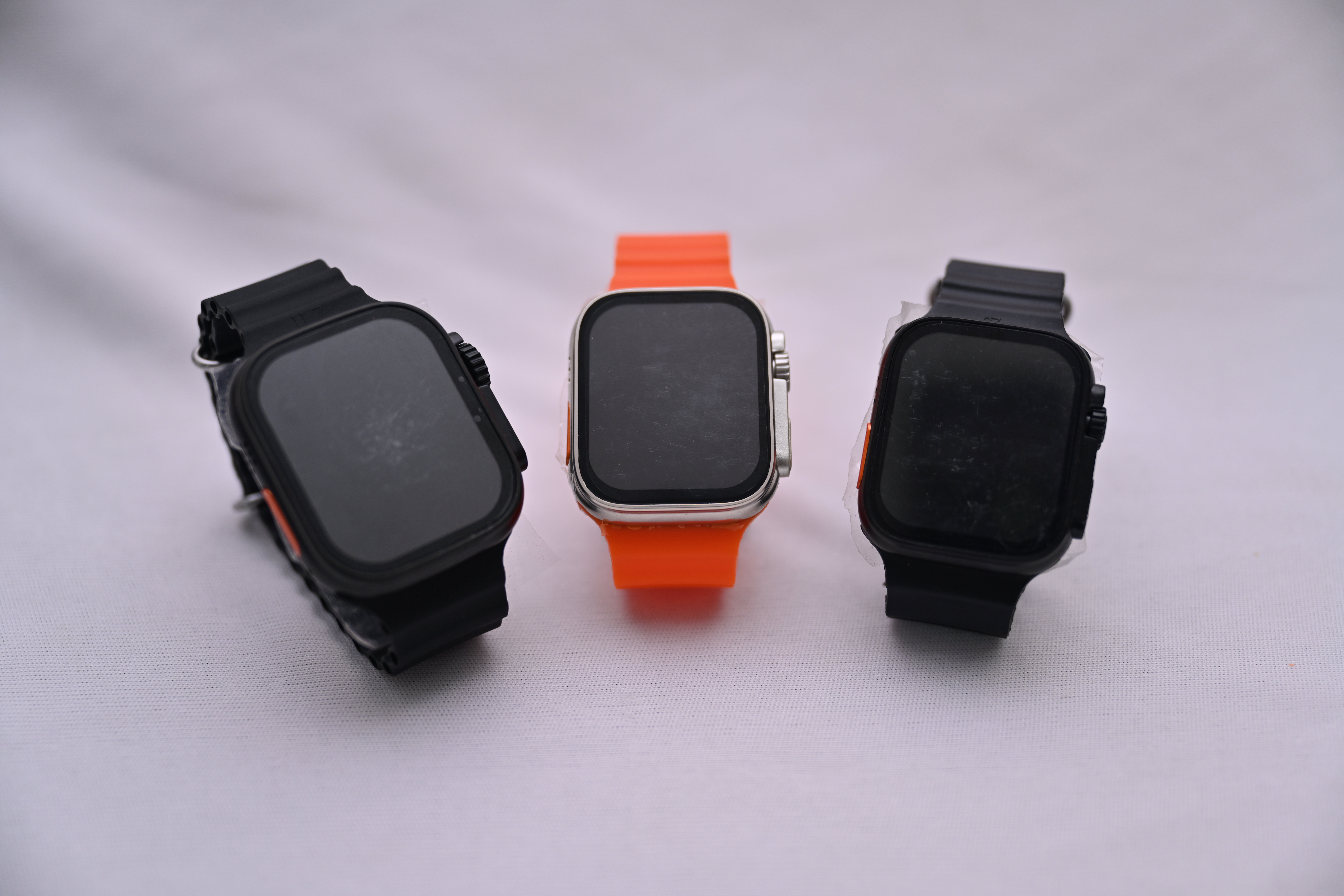 T 900 pro smart watch