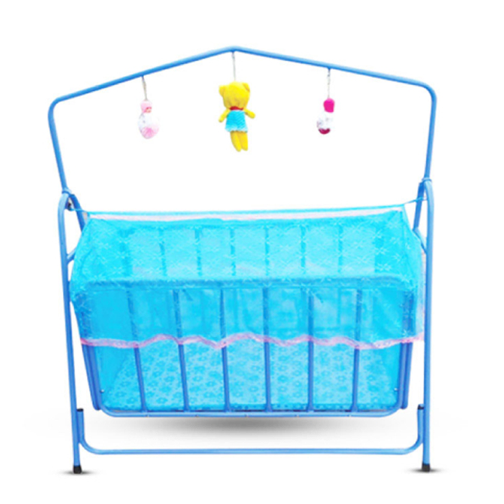 Baby Cradle-Blue