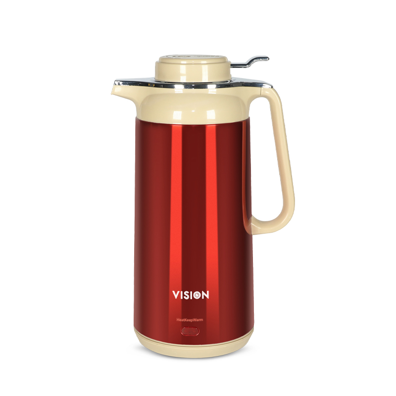 Vision Electric Kettle 2 Litre VIS-EK-015 Heavy Flask