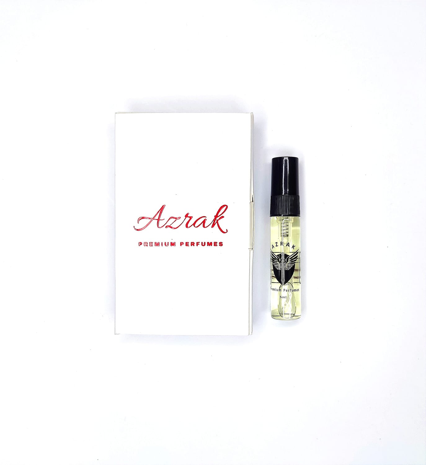 Red Tobacco 5ml