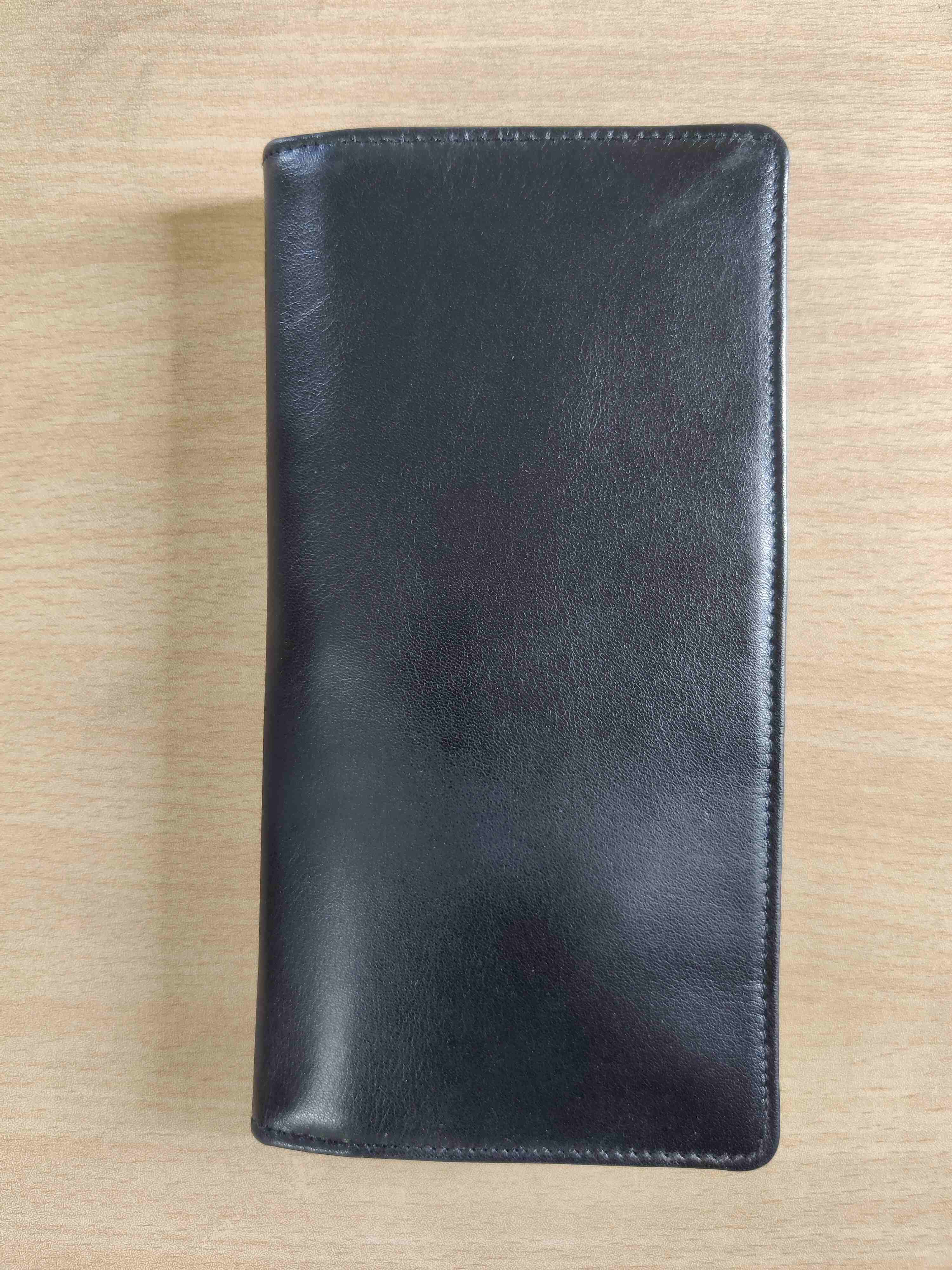 Leather Wallet