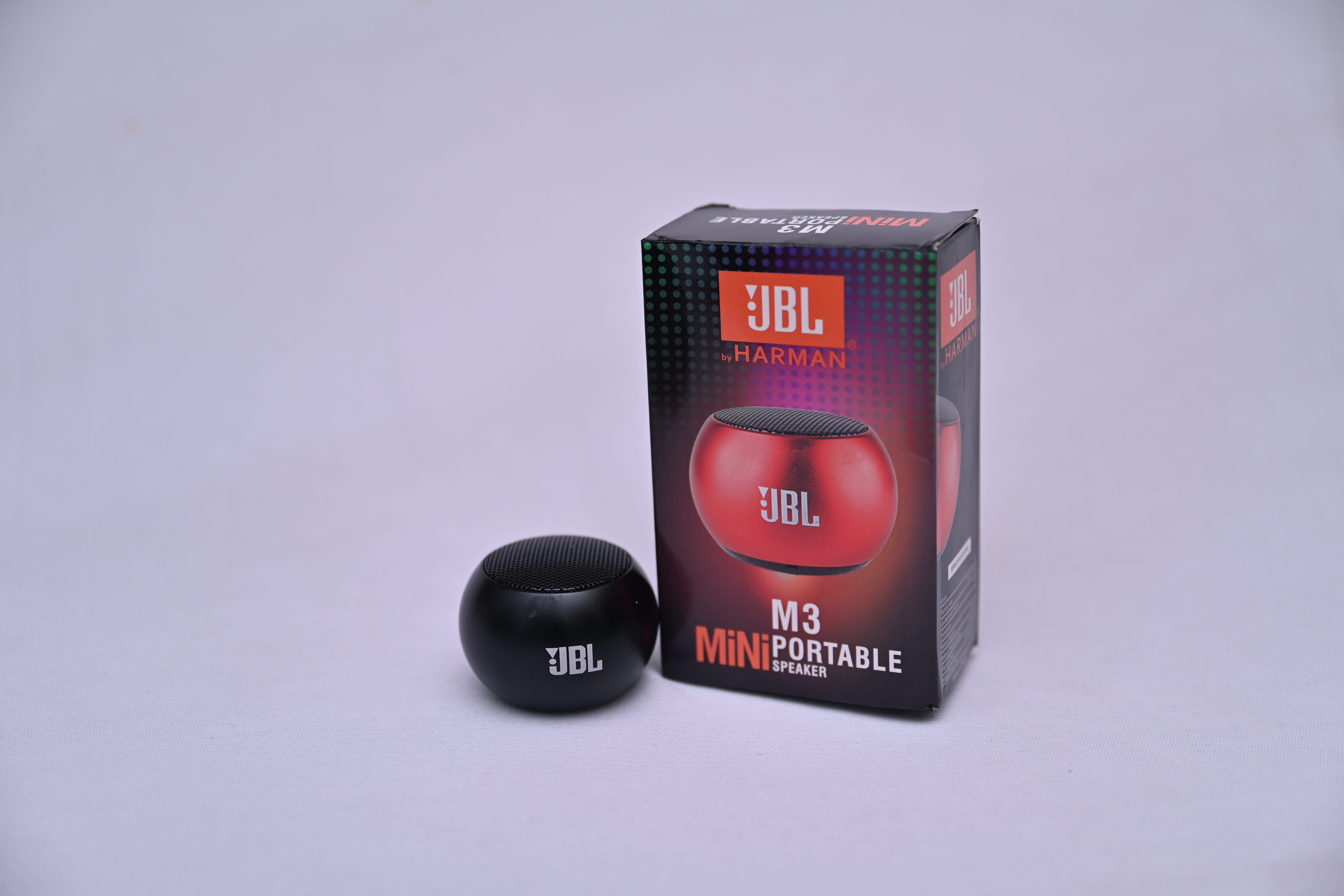 JBL mini Bluetooth speaker m3