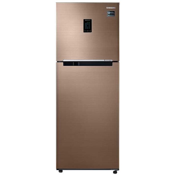 Samsung 321L Top Mount Refrigerator| RT34K5532UT/D3 brown