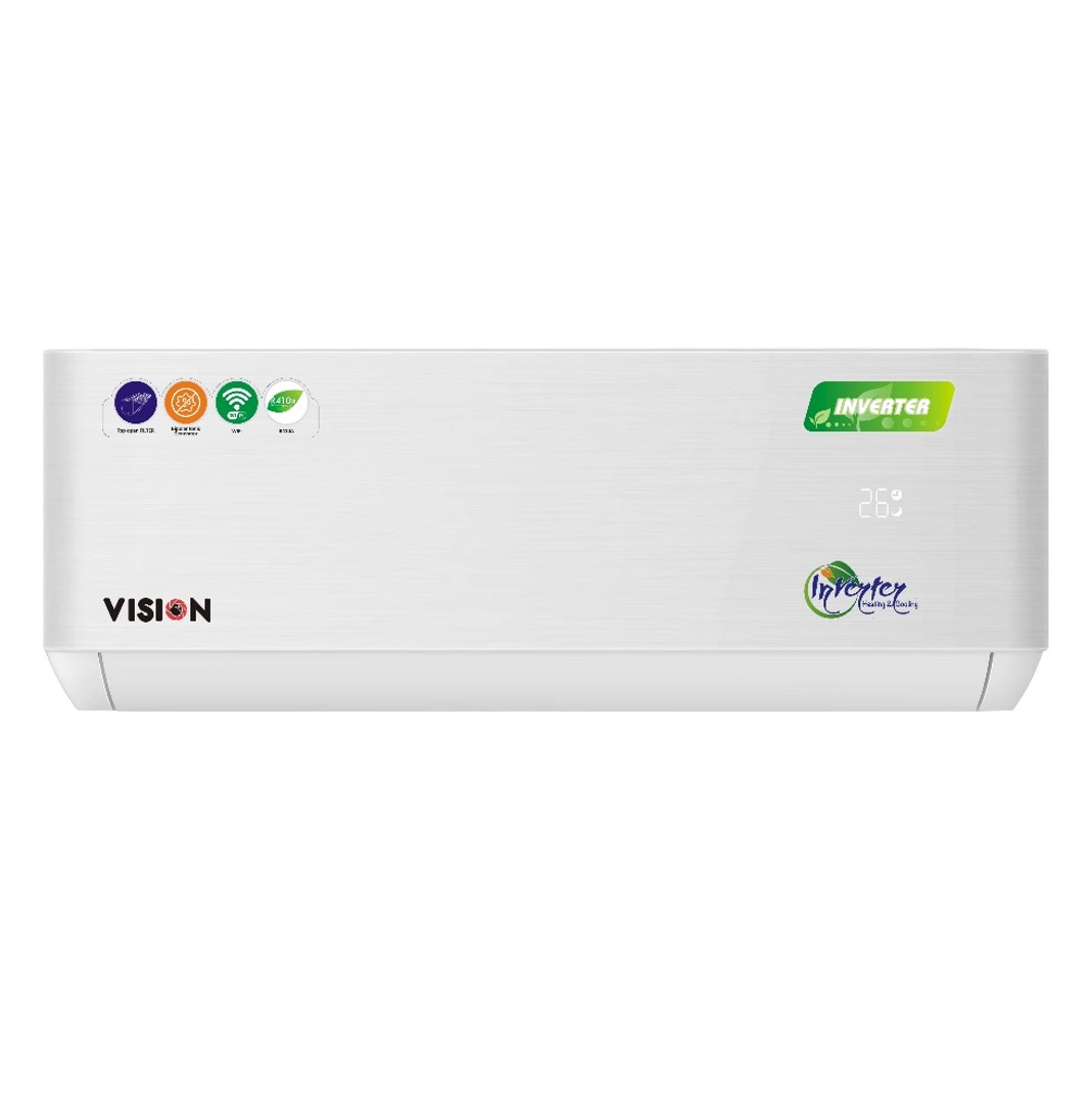 Vision 1 Ton Split Type AC APCI Inverter 3D Pro
