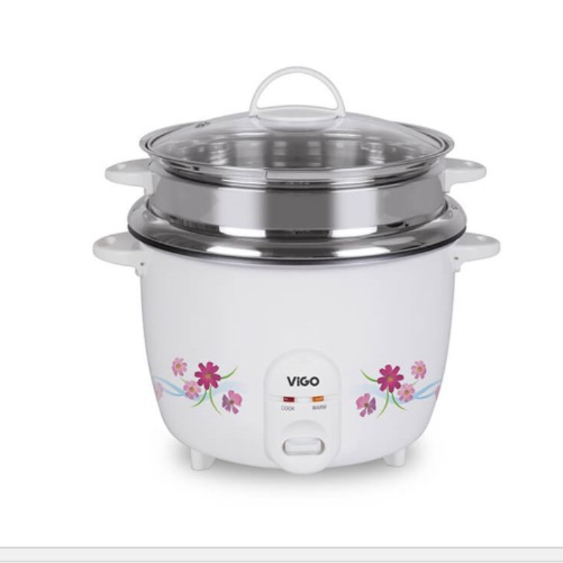 Rice Cooker 2.2 L 50-04 (Double Pot)