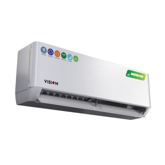 Vision 1 Ton Split Type Inverter AC -VSN-12K-INV32 Eco