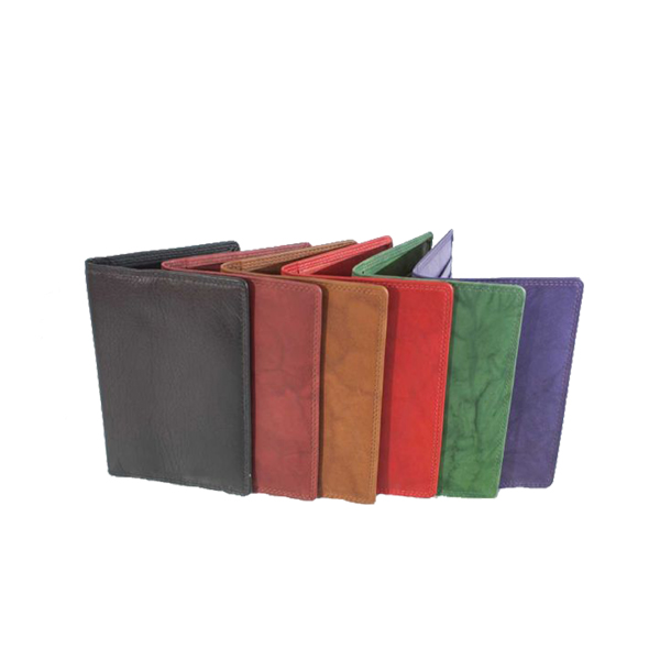 Leather Passport Cover