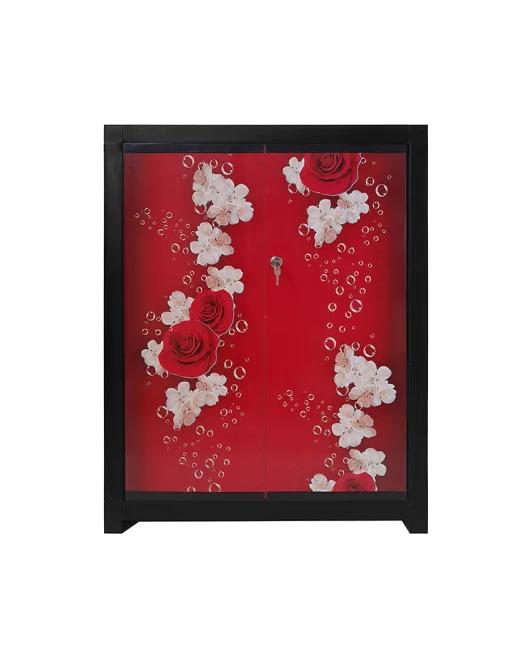 PVC Small Almirah Rosebee