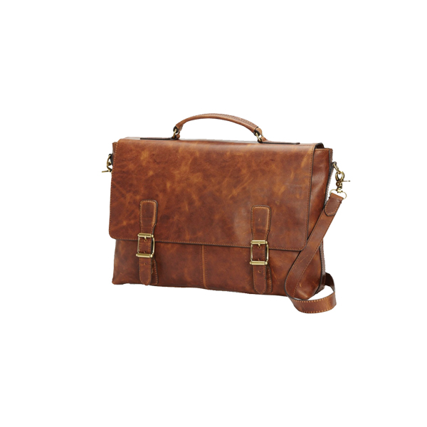 Genuine Leather Office Bag