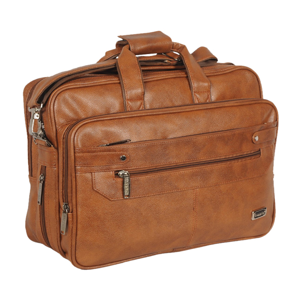 Genuine Leather Office Bag