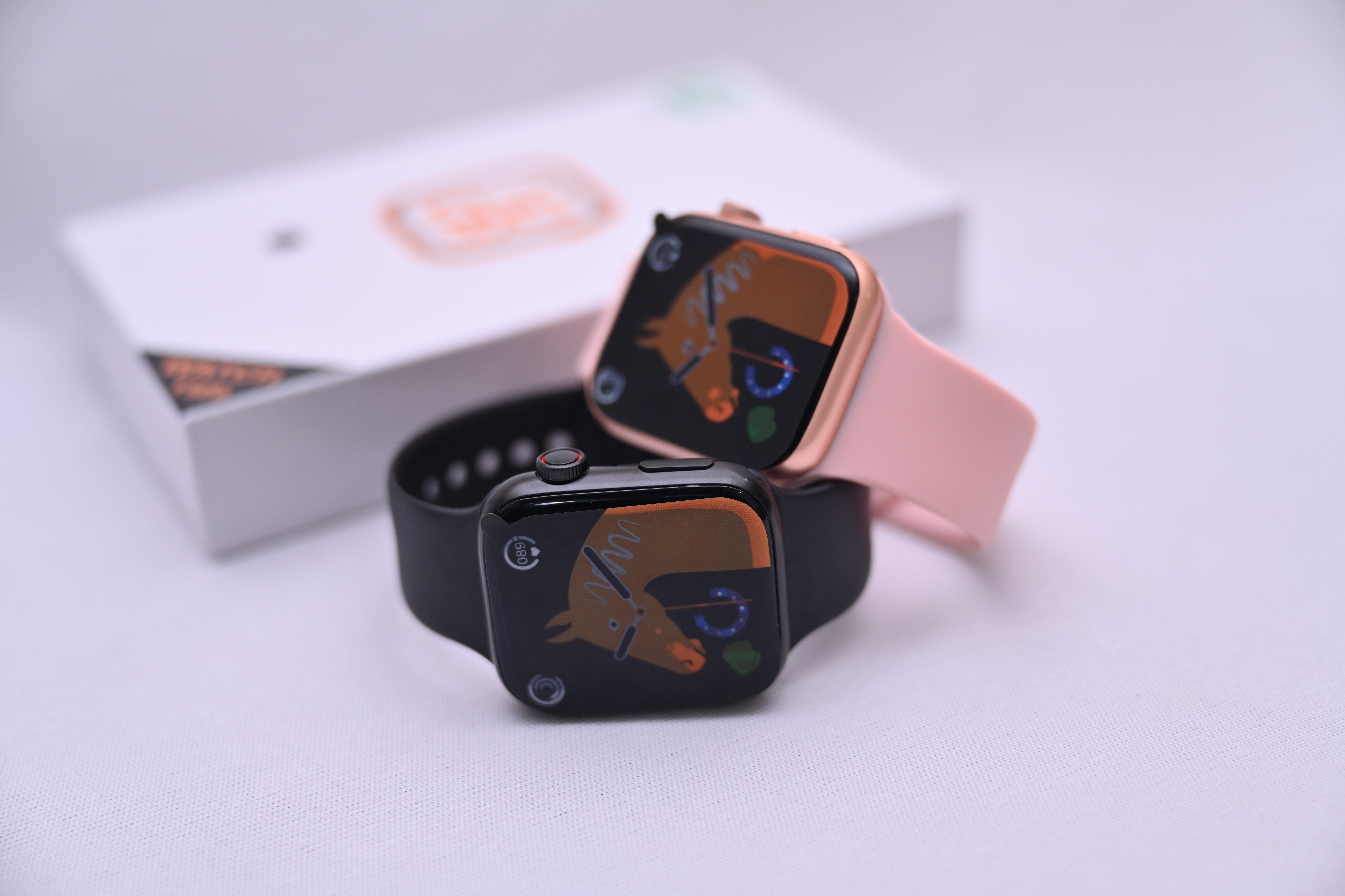 Smart Watch T500 Pro