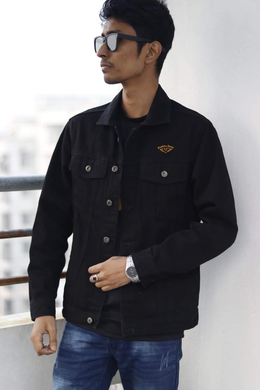 Cotton Denim jackets