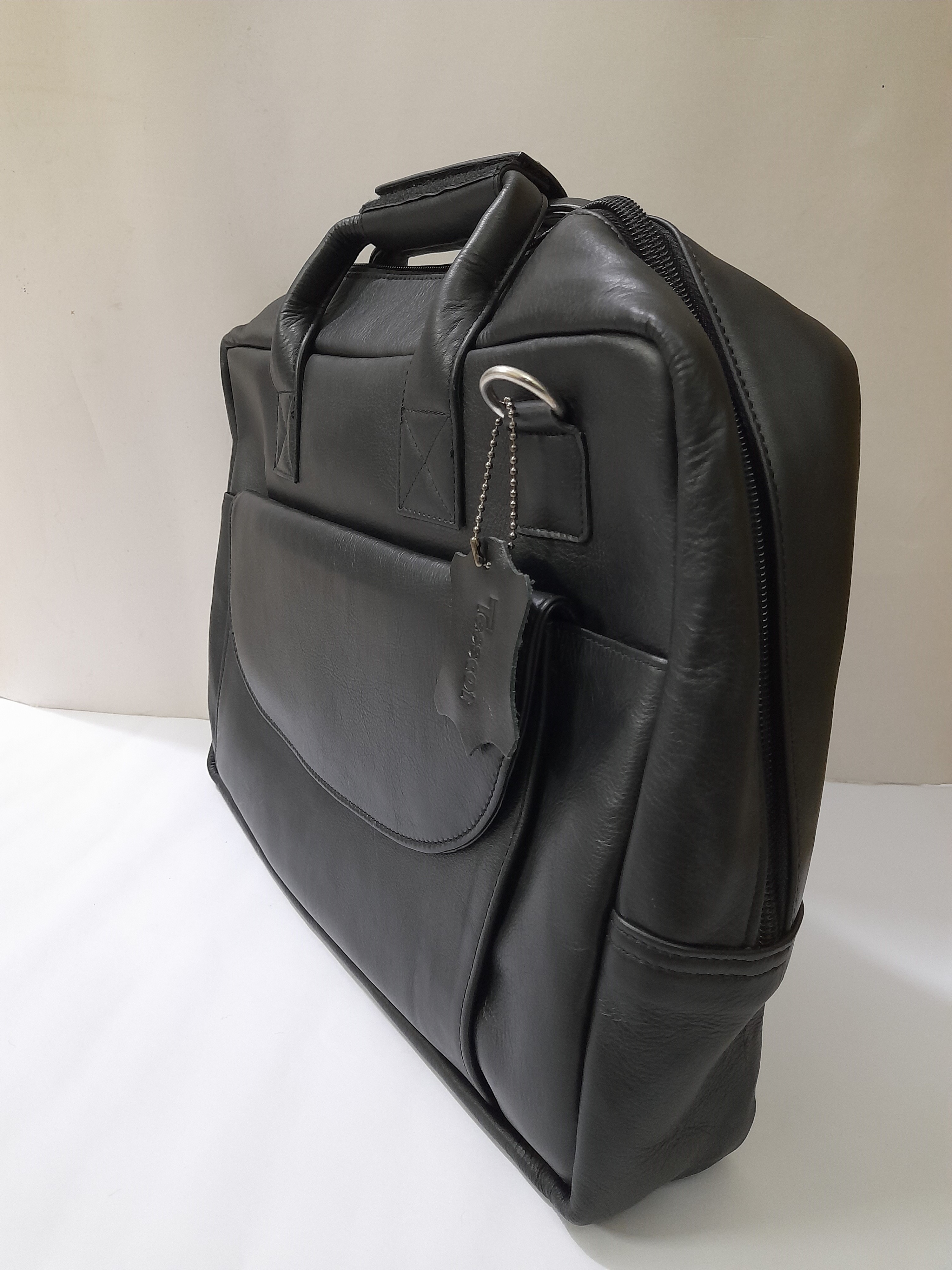 Leather Laptop Bag