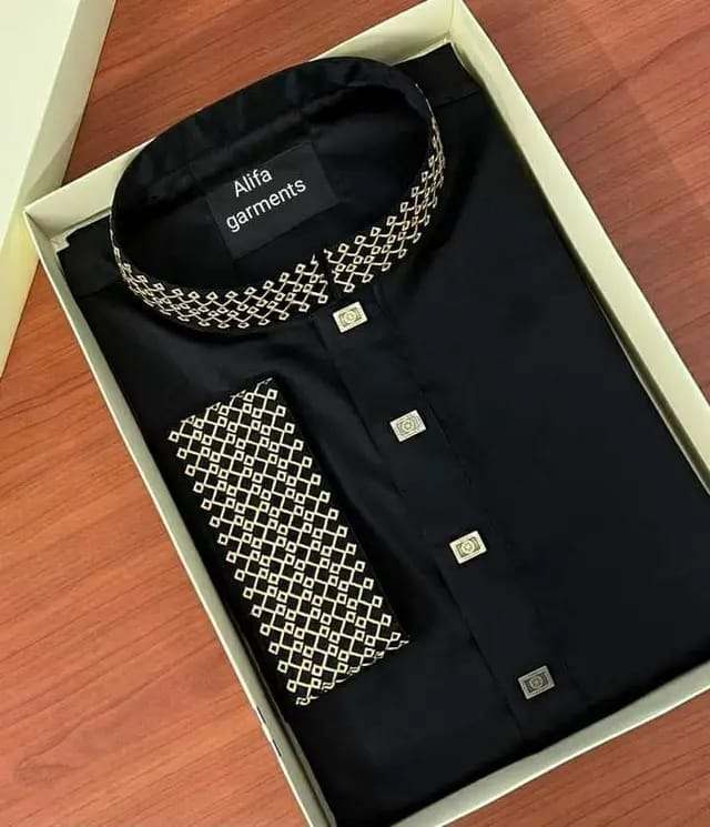 men's panjabi