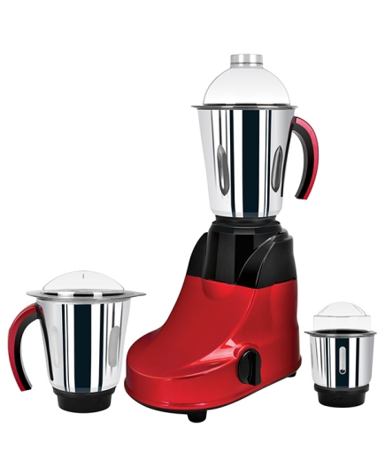 Vigo VIG-SBL-013 Jiyo+ Blender - Black & Red