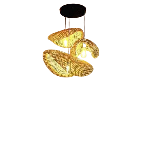 pendant lamp bamboo