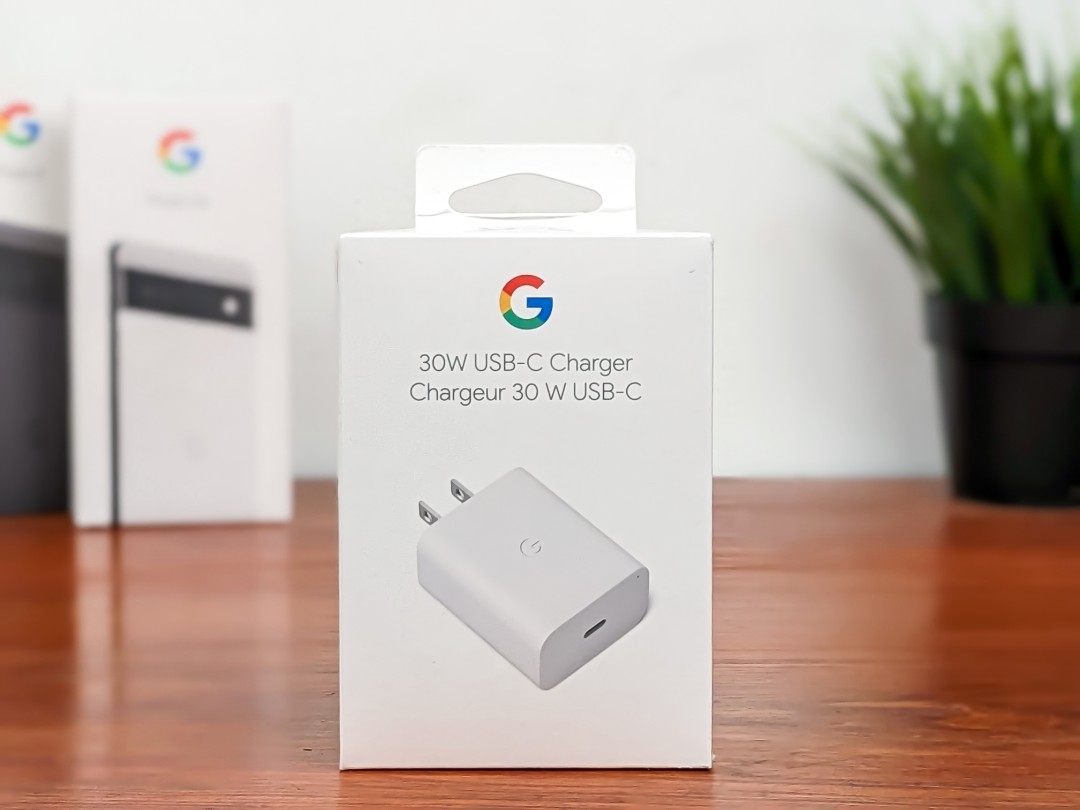 30W USB-C Charger
