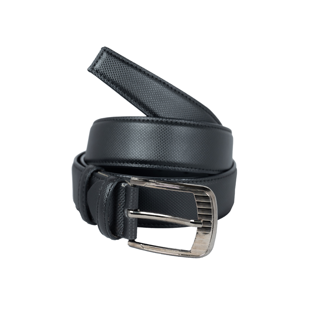 Leather Belt Black