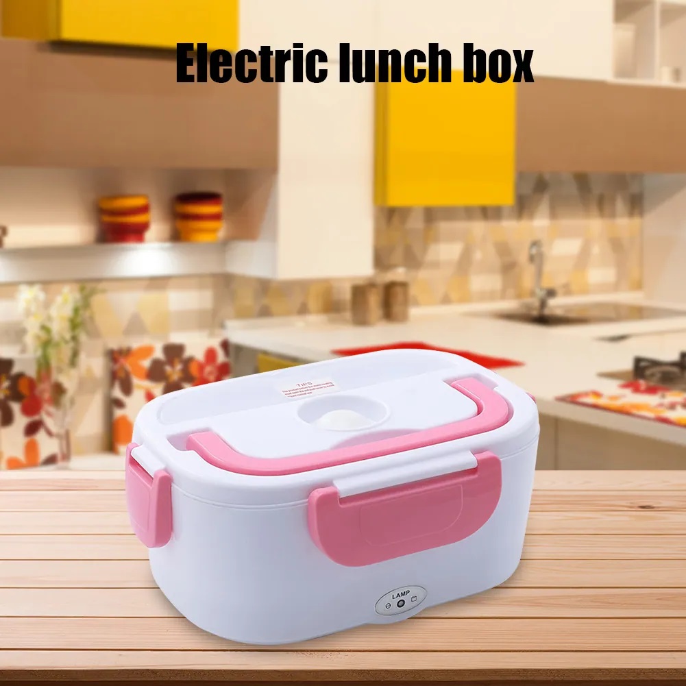 Electric Lunch Box