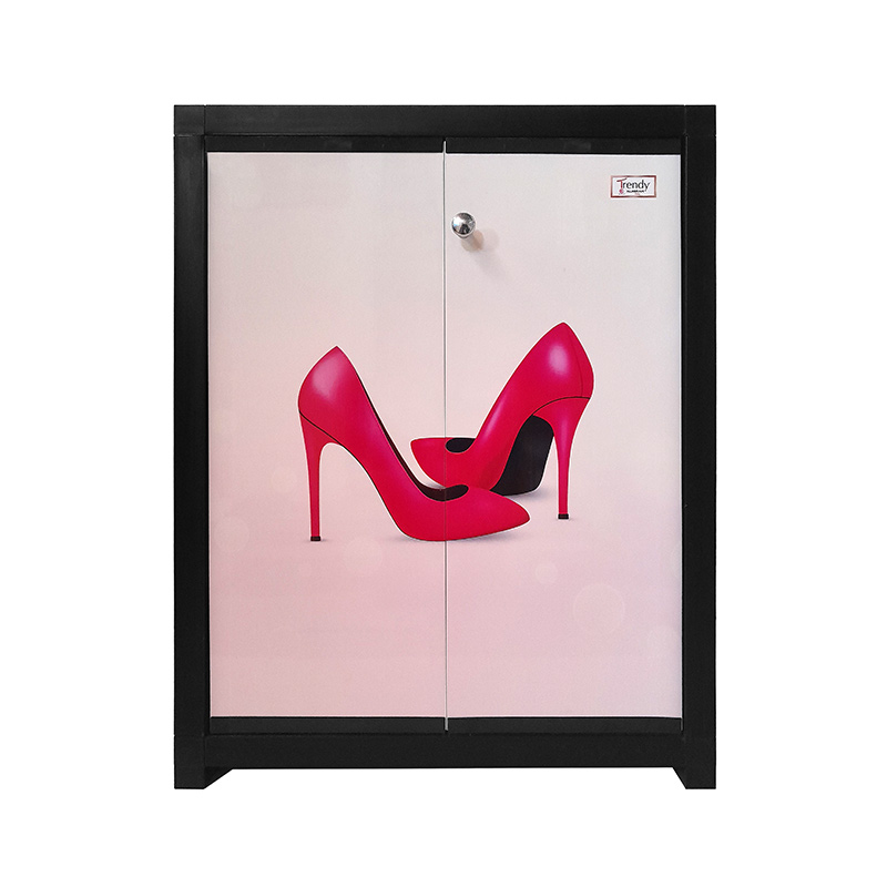 PVC Shoe Rack (Knock D) Daisy 89232