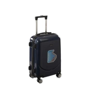 Travello Plastic Traveling Trolley Bag 20 Inch