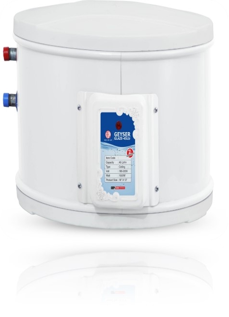 RFL Electric Geyser GLAZE 45 Liter