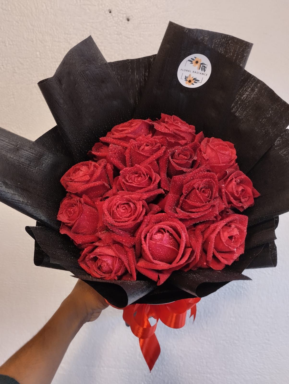 Red Rose Bouquet