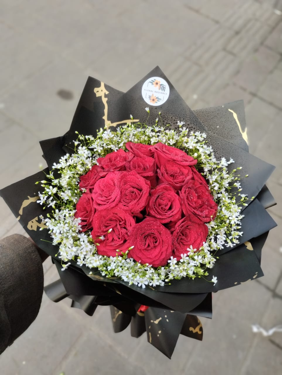 Red Rose Bouquet