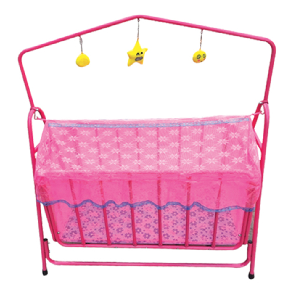 Baby Cradle-Pink