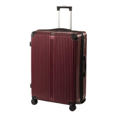 Travello Traveling 700mm (28 Inch) Dark Red
