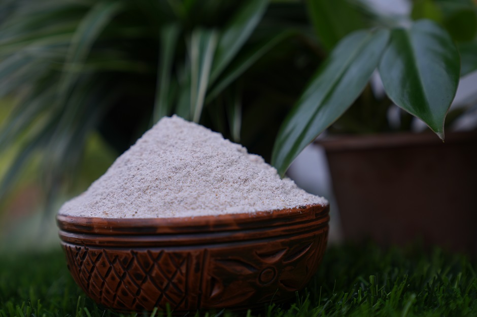 Jober satu (Berley Flour)