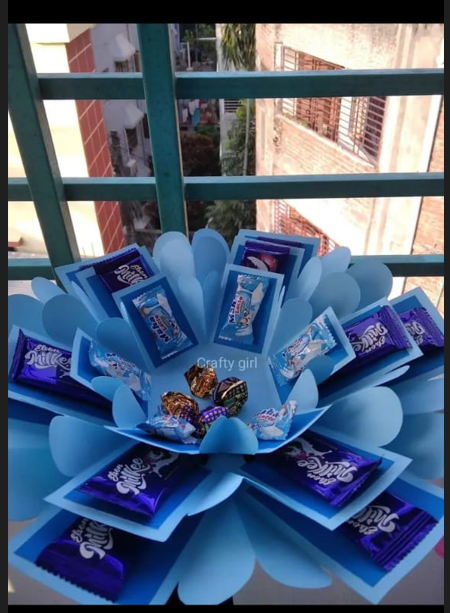 milkee chocolate box