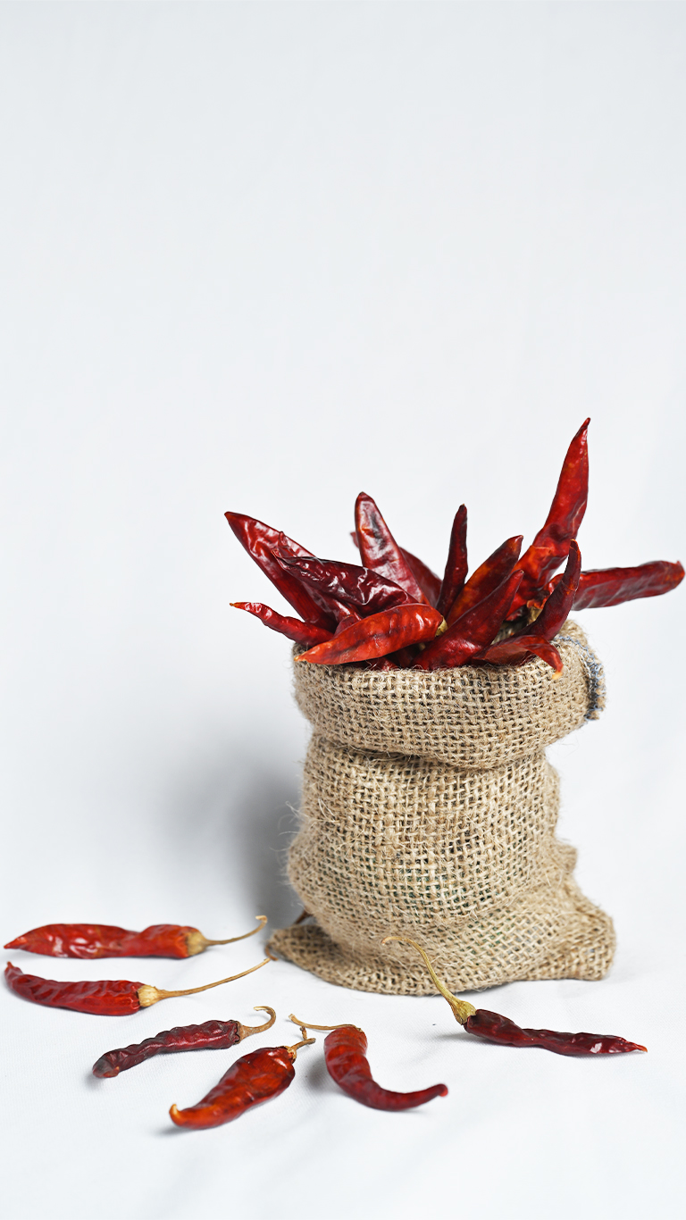 Dry Chili (100 gm)