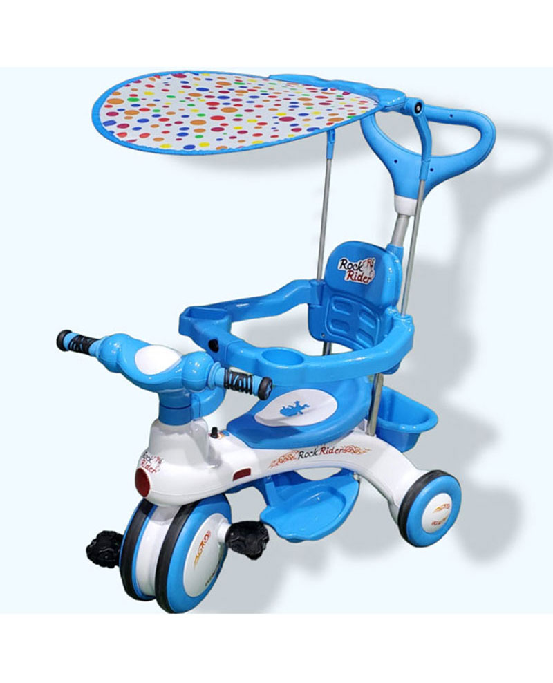 Rock Rider Complete 9M - Blue